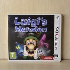 Luigi mansion nintendo usato Luigi mansion nintendo usato  Napoli