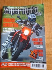 Supermoto magazine rare for sale  PAIGNTON