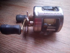 Carretel Bass Pro Shop PQ 1000 X PS ação muito suave 6 rolamentos vintage  comprar usado  Enviando para Brazil