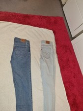 Damen jeans levis gebraucht kaufen  Berlin
