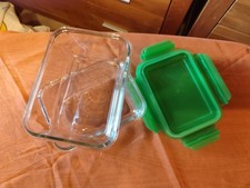 4tlg glasslock luftdichte gebraucht kaufen 4tlg glasslock luftdichte gebraucht kaufen  Berg b.Neumarkt i.d.OPf.