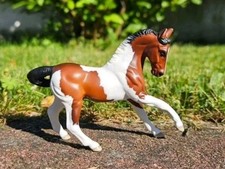 Breyer stablemate warmblut gebraucht kaufen  Holzweißig