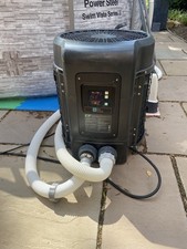 Sunspring 5kw pool for sale  RUGBY