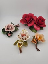 Vintage various capodimonte for sale  Katy
