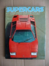 Supercars seventies. sinek. for sale  BERKELEY