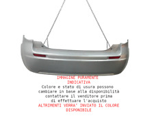 Paraurti posteriore primerizza usato  Catanzaro