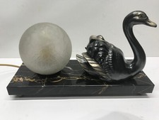 Lampe chevet vintage d'occasion  Port-la-Nouvelle