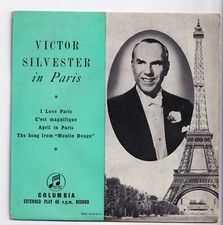 Victor silvester victor for sale  SALISBURY