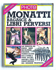 Phototeca 1986 monatti usato  Roma