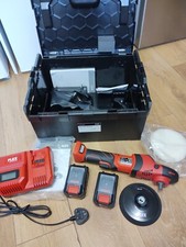 Flex rotary polisher for sale  MATLOCK