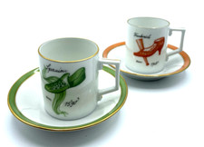 Espresso tasse höchst gebraucht kaufen  Göppingen