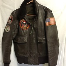 Bomber jacket navy for sale  Malo