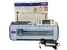 Máquina de corte eletrônica Brother Scan N Cut CM250 plotter e tapete de corte comprar usado  Enviando para Brazil