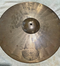 Prato Sabian Pro Sonix 20" sem reserva comprar usado  Enviando para Brazil