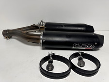 Gpr exhaust aprilia for sale  Hatboro