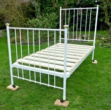 Victorian single bed for sale  MALTON