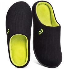 Memory foam slippers for sale  BRADFORD