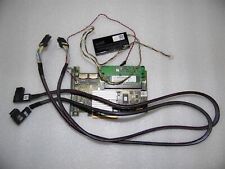 KIT RAID DELL POWEREDGE T410 SERVER PERC H700 PCI SAS SATA COM BATERIA E CABOS comprar usado  Enviando para Brazil