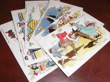 Original set six for sale  NEWCASTLE