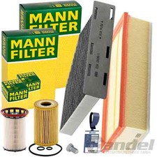 Mann filtro pacchetto usato  Spedire a Italy