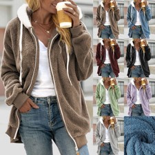 Veste capuche peluche d'occasion  France