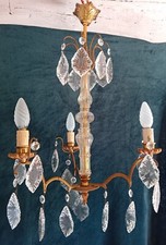 Ancien lustre plafonnier d'occasion  Louviers