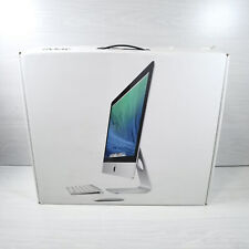 Box imac 21.5 for sale  FARNBOROUGH