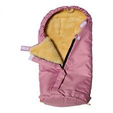 Lammfell kinderwagen fußsack gebraucht kaufen  Kulmbach