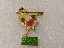 Pin athletisme javelot d'occasion  Riedisheim