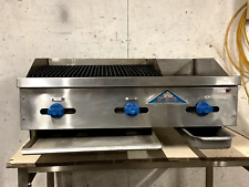 Charbroiler castle fhp36 for sale  Jesup