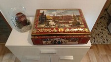 Alte lebkuchentruhe nürnberge gebraucht kaufen  Neumarkt i.d.OPf.