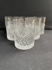 Verres whisky cristal d'occasion  Pontigny