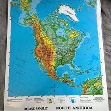 Rand mcnally north for sale  Alliance