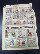 Journal toto histoire d'occasion  Cazouls-lès-Béziers