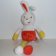 Doudou lapin auchan d'occasion  France