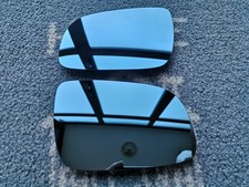VW R32 aniversário 150mm Stubby Golf MK4 IV Bora Jetta conjunto de vidro espelho *AZUL* comprar usado  Enviando para Brazil