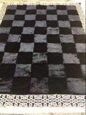 Real fur rug. for sale  SOUTHAMPTON
