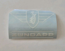 Zündapp aufkleber sticker gebraucht kaufen  Eiselfing
