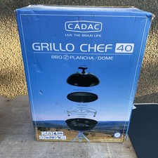 Cadac grillo chef for sale Cadac grillo chef for sale  ABERGELE