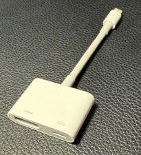 apple lightning adapter gebraucht kaufen  Hattersheim