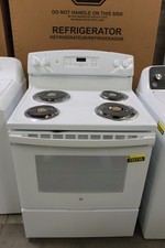 Jb256dmww white freestanding for sale  Hartland