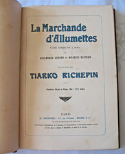 Partition comp. marchande d'occasion  Aurillac