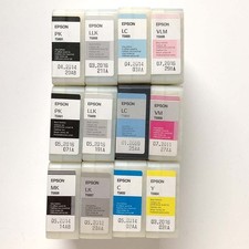 Empty epson sylus for sale  Burlington