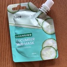 Facefacts vegan face for sale  HINCKLEY
