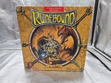Runebound 2nd edition for sale  Tacoma