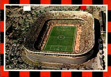 Cartolina milano stadio usato  Italia