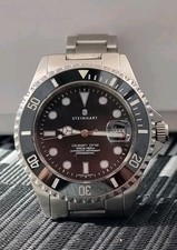 Steinhart cean black gebraucht kaufen  Gehrden