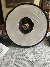 40cm foldable round for sale  ASHFORD