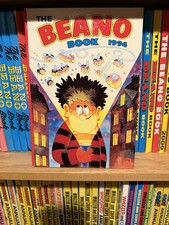 Beano annual 1994. for sale  LOUGHBOROUGH