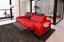 Ledersofa ledercouch design gebraucht kaufen  Deutschland